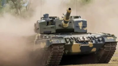 Alman hükümetinin 2025 yılı savunma sanayii ihracat verileri açıklandı. 

Berlin,