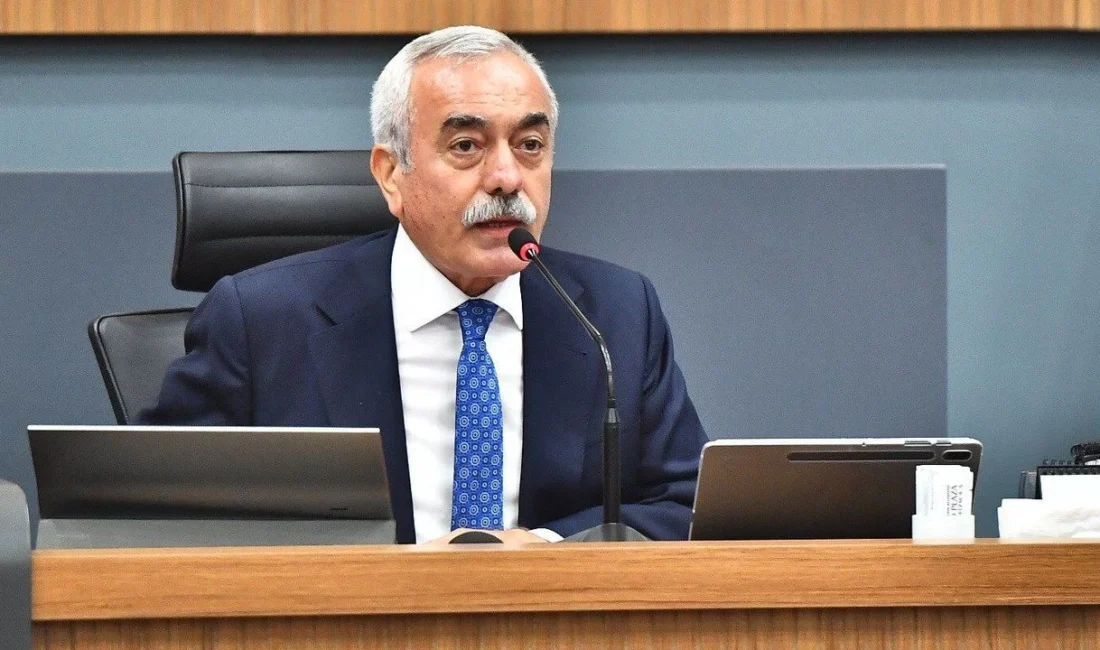 İzmir Büyükşehir Belediye Meclisi CHP Grup Başkan Vekili Altan İnanç,