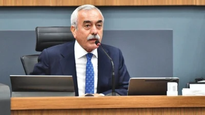 İzmir Büyükşehir Belediye Meclisi CHP Grup Başkan Vekili Altan İnanç,
