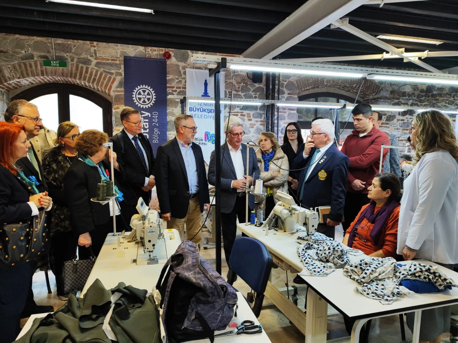 İzmir Büyükşehir Belediyesi'nin Altın İğne Projesi, küresel bir başarı modeline