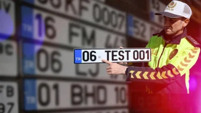 APP plaka düzenlemesinin yanına "multimedya denetimi" eklendi. Trafikte gözler sadece