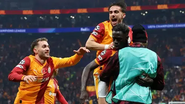 Galatasaray, son 16 turu ilk maçında İngiliz devi Liverpool’u konuk