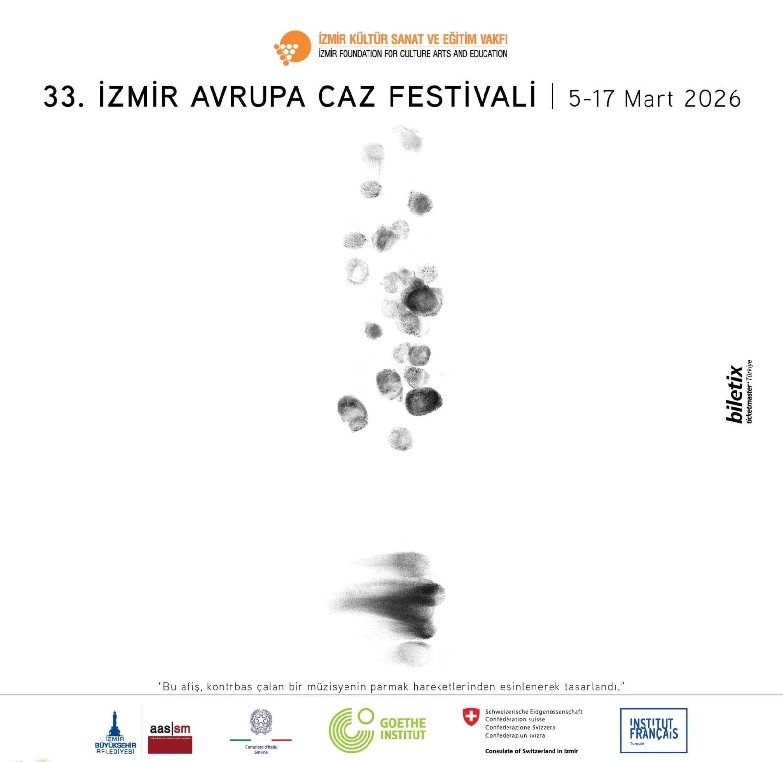 İzmir’de sanat maratonu başlıyor! AASSM’nin mart programı yıldızlar geçidi gibi