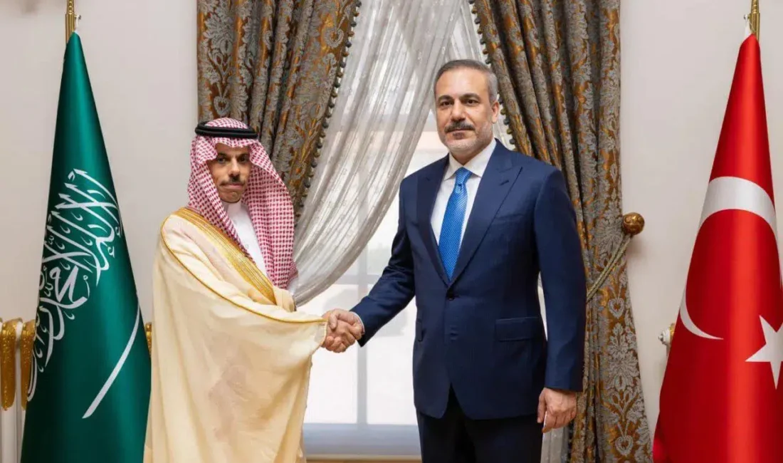 Dışişleri Bakanı Hakan Fidan, Ortadoğu’daki gerilimi düşürmek adına yürüttüğü telefon