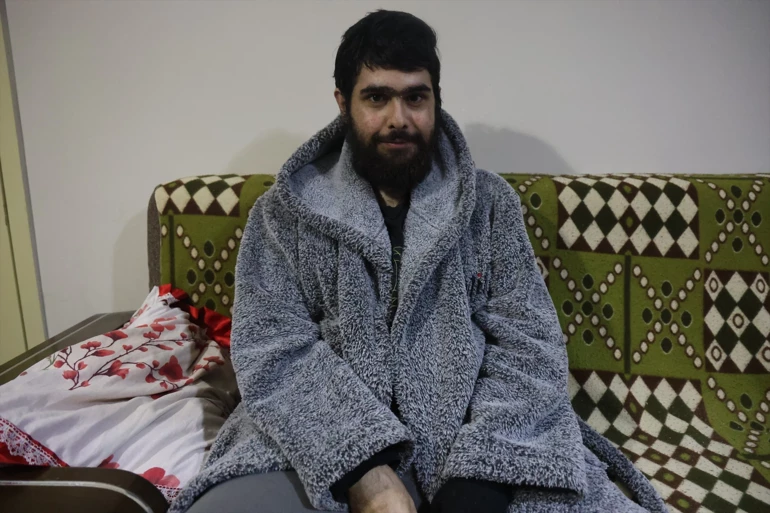 Hatay’da yaşadığı ağır deprem sonrası 3 yıl boyunca odasından çıkmayan