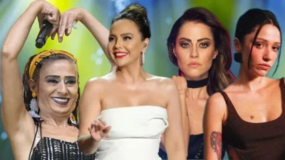 Ünlülerin bayram tarifesi belli oldu. Ebru Gündeş 25 milyon TL