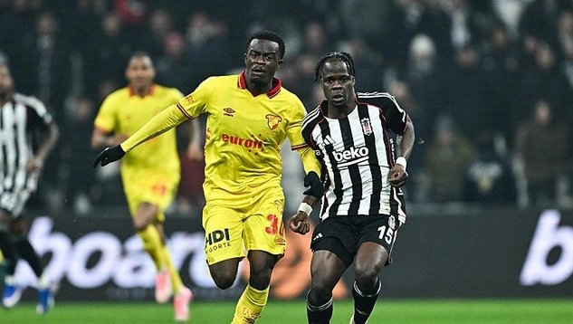 Beşiktaş’ın gözü yine İzmir’de: Olaitan’dan sonra hedef Dennis!