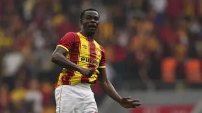 Göztepe’nin Nijerya'dan bedavaya yakın getirdiği Dennis'ten tarihi bir gelir bekliyor.