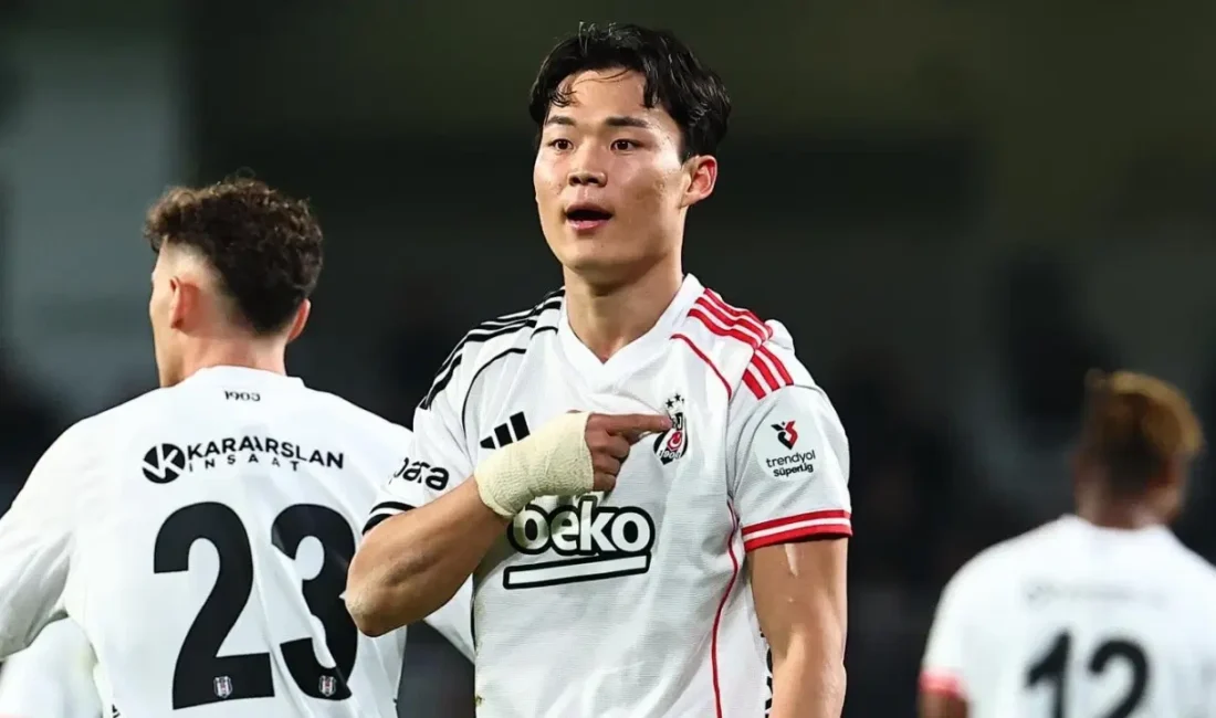 Güney Koreli yıldız Oh, Türkiye'deki hedeflerini açıkladı: "15 gol atarsam