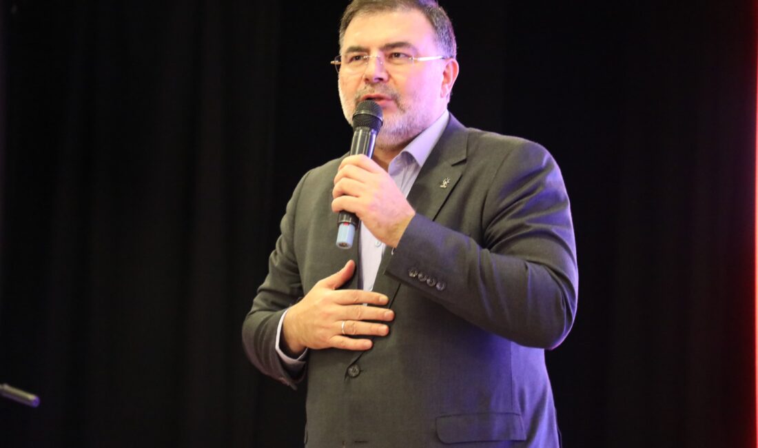 AK Parti İzmir İl Başkanı Bilal Saygılı, Karşıyaka Belediyesi’ne aylardır