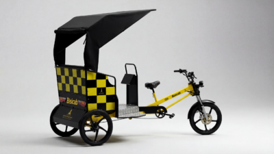 İzmir’in kordon boyunda, Alsancak’ın dar sokaklarında artık ne egzoz dumanı