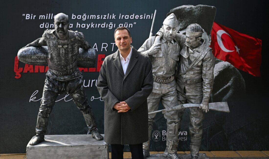 Işıkkent Polis Şehitliği'nde selamlama atışıyla başlayan, konserle taçlanan 111. yıl