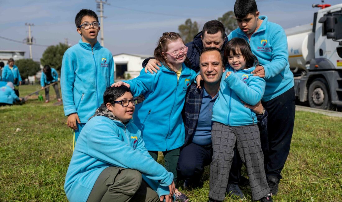 21 Mart’ta en anlamlı mesai Pınarbaşı’nda yapıldı! Başkan Ömer Eşki,