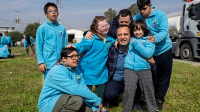 21 Mart’ta en anlamlı mesai Pınarbaşı’nda yapıldı! Başkan Ömer Eşki,