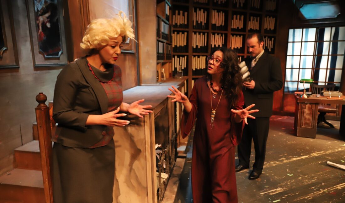 Bornova Belediyesi Şehir Tiyatrosu, 27 Mart Dünya Tiyatro Günü’nde “Kont