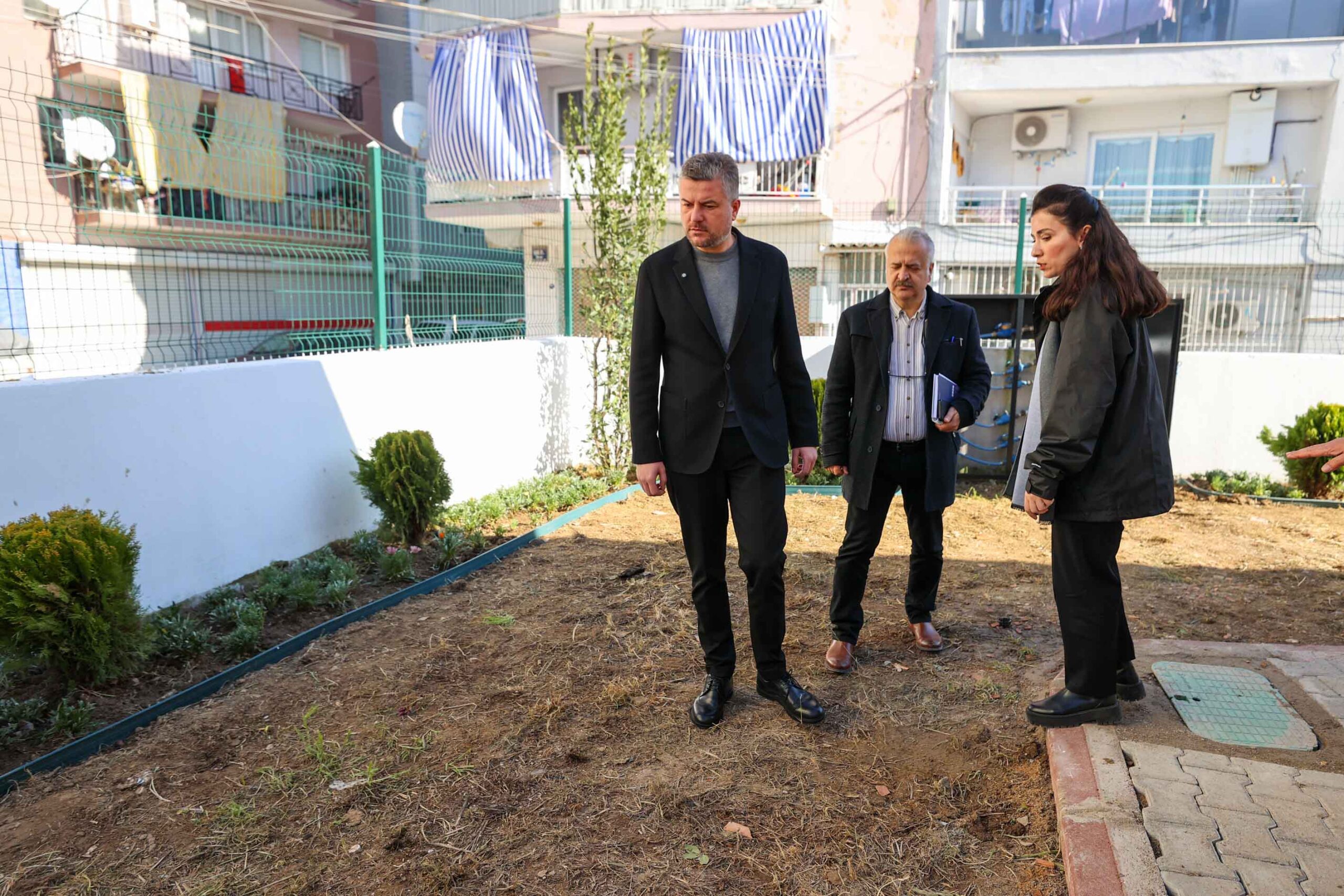 Gülşah Durbay Kadın Danışma Merkezi'nde geri sayım: 'Her kadının güvenli limanı olacak' 2 Gülşah Durbay Kadın Danışma Merkezi'nde geri sayım: 'Her kadının güvenli limanı olacak'