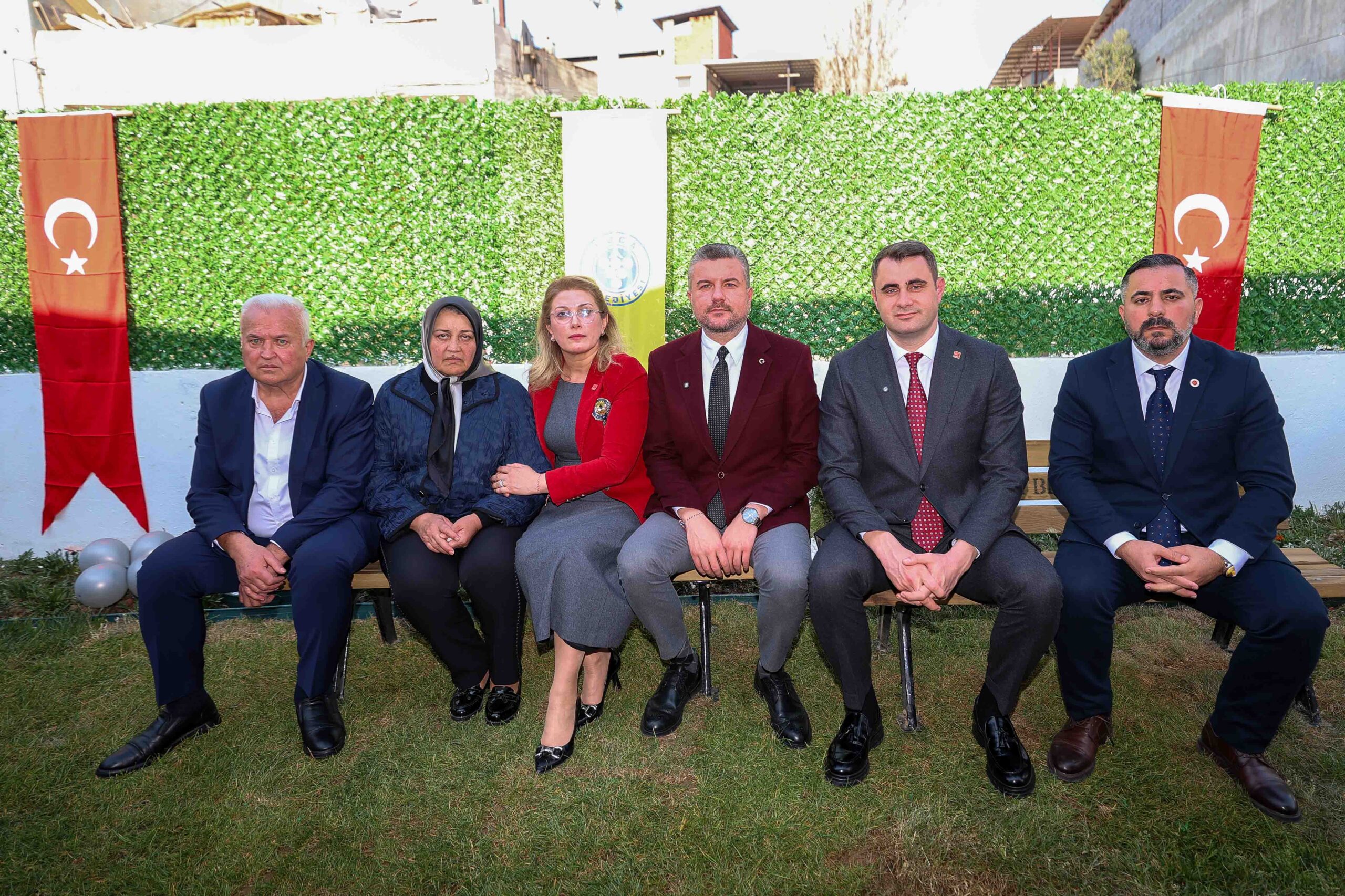 Buca’da anlamlı açılış: Gülşah Durbay Kadın Danışma Merkezi hizmete girdi