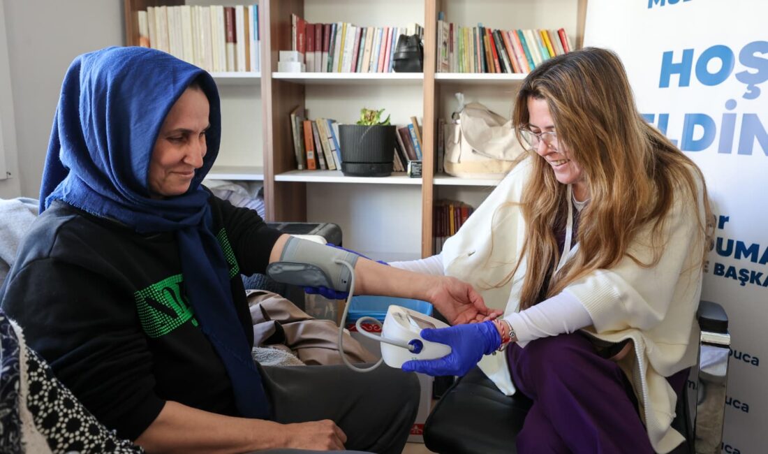 Buca Belediyesi’nden dev sağlık hamlesi! Muhtarlık binaları sağlık merkezine dönüşüyor.