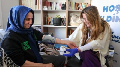 Buca Belediyesi’nden dev sağlık hamlesi! Muhtarlık binaları sağlık merkezine dönüşüyor.