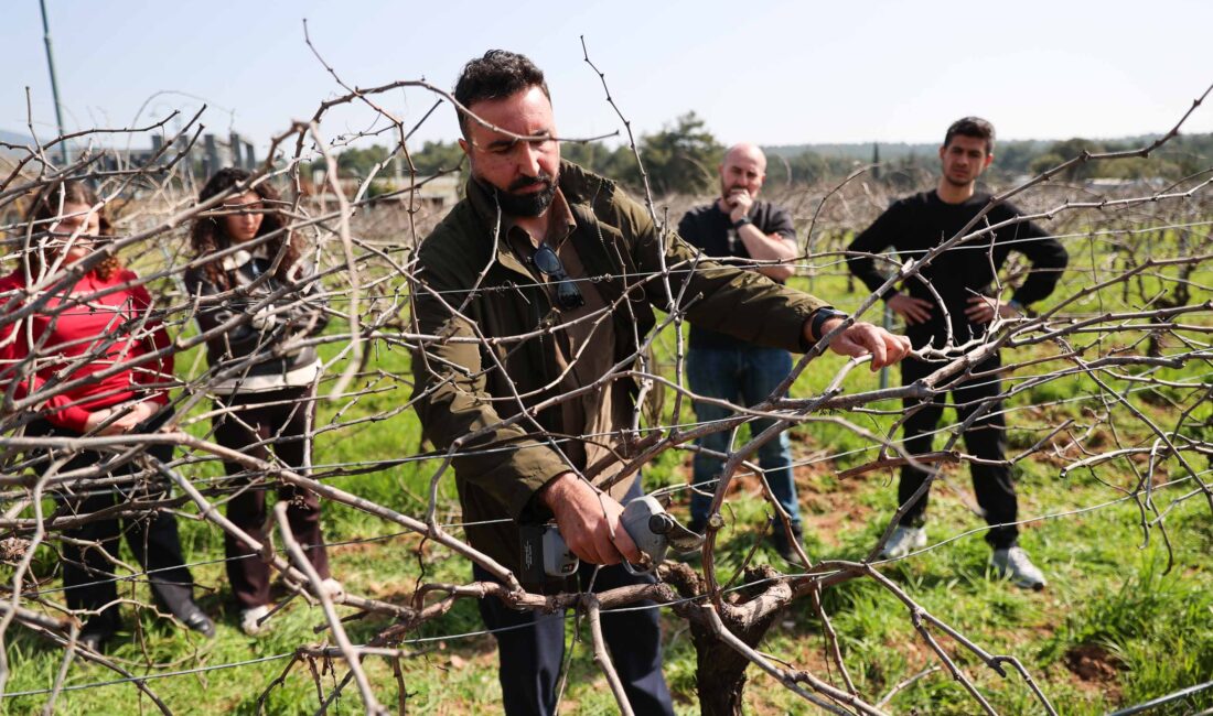 Buca Belediye Başkanı Mimar Görkem Duman, ilçenin binlerce yıllık simgesi