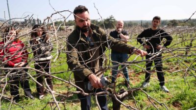 Buca Belediye Başkanı Mimar Görkem Duman, ilçenin binlerce yıllık simgesi