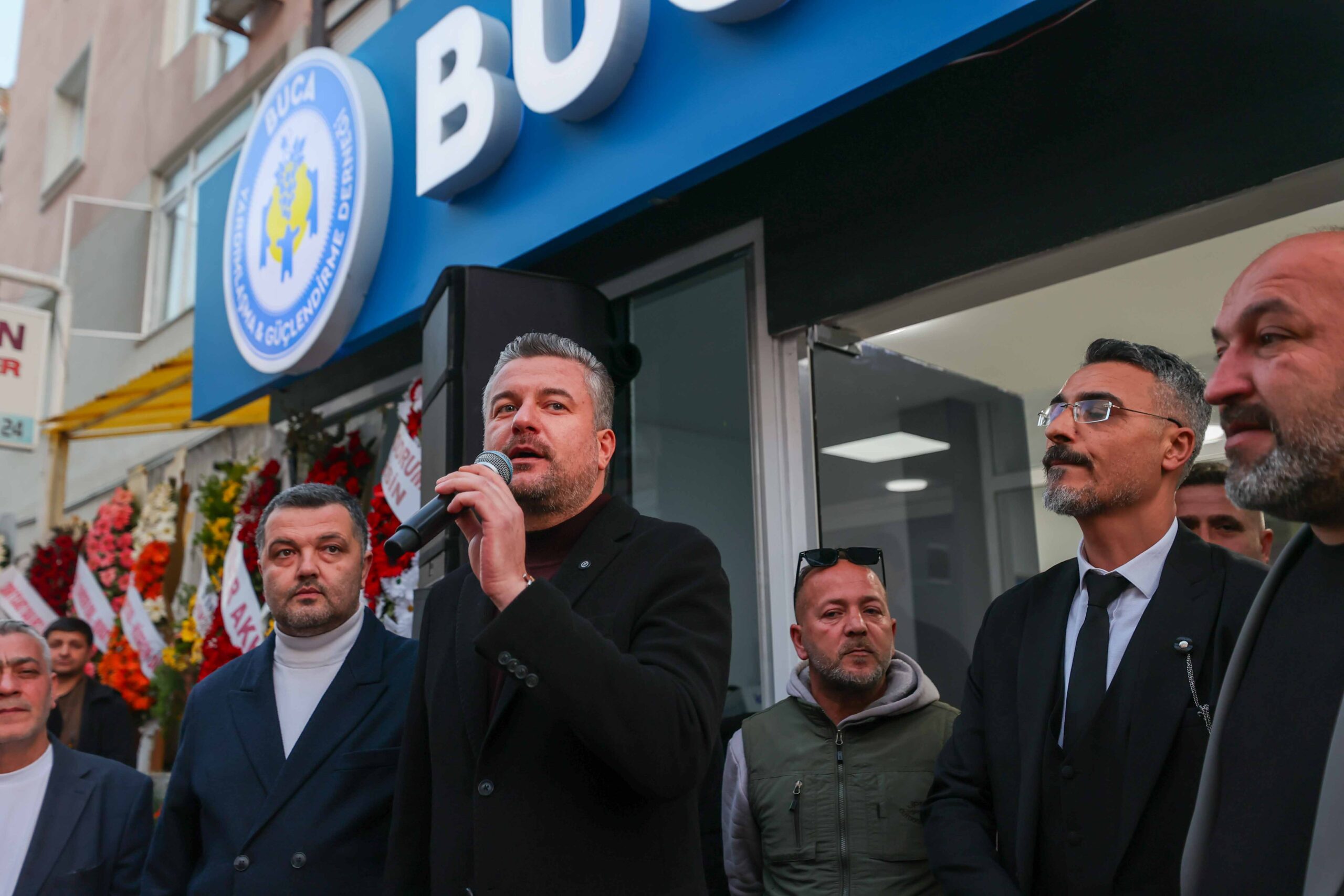 Yardımlaşma Derneği kapılarını açtı! Başkan Duman: "Buca’nın mayasında dayanışma var"