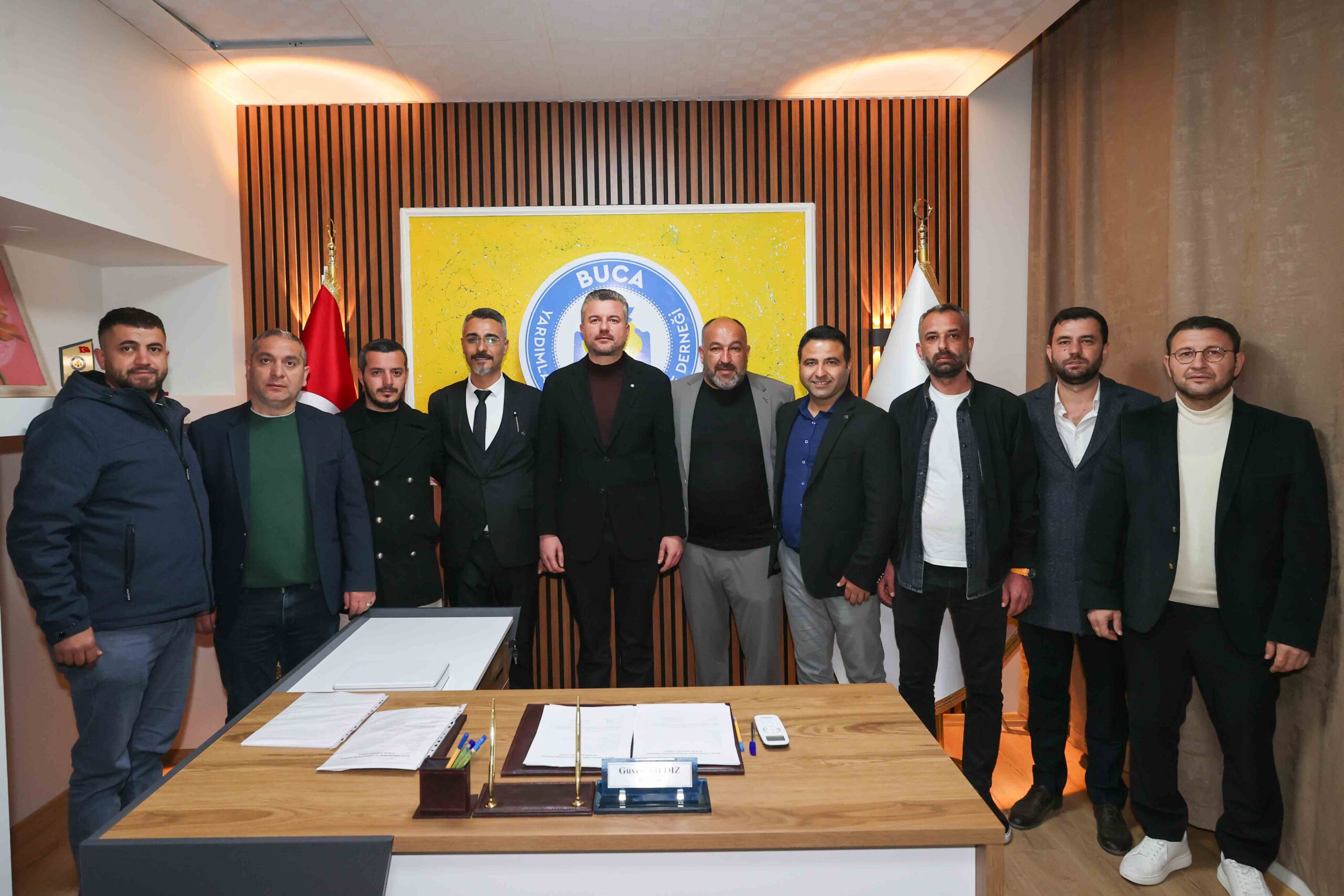 Yardımlaşma Derneği kapılarını açtı! Başkan Duman: "Buca’nın mayasında dayanışma var"