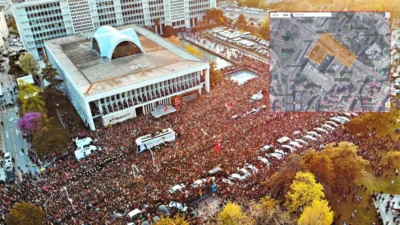 CHP İzmir İl Başkanı Çağatay Güç, 18 Mart’ta İstanbul’da düzenlenecek
