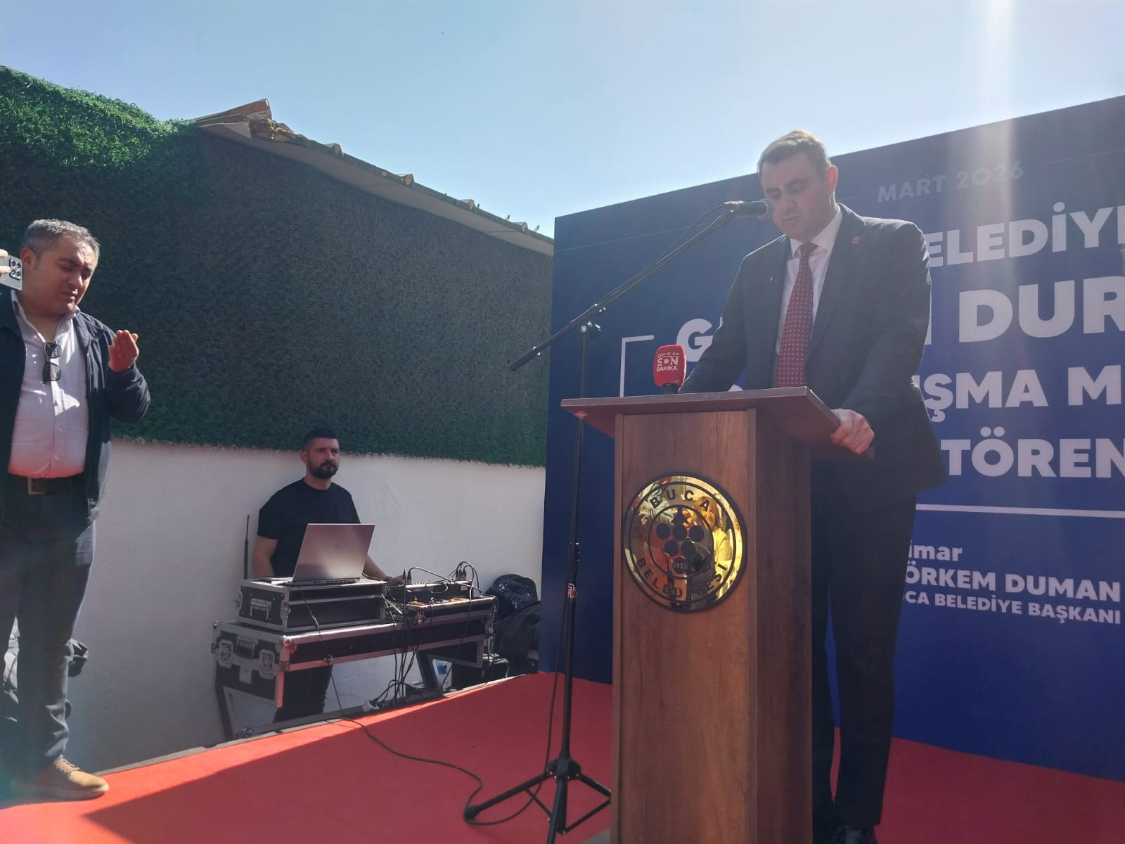 Gülşah Durbay Kadın Danışma Merkezi Buca'da açıldı: 'Bazı vedalar boşluk bırakmaz'