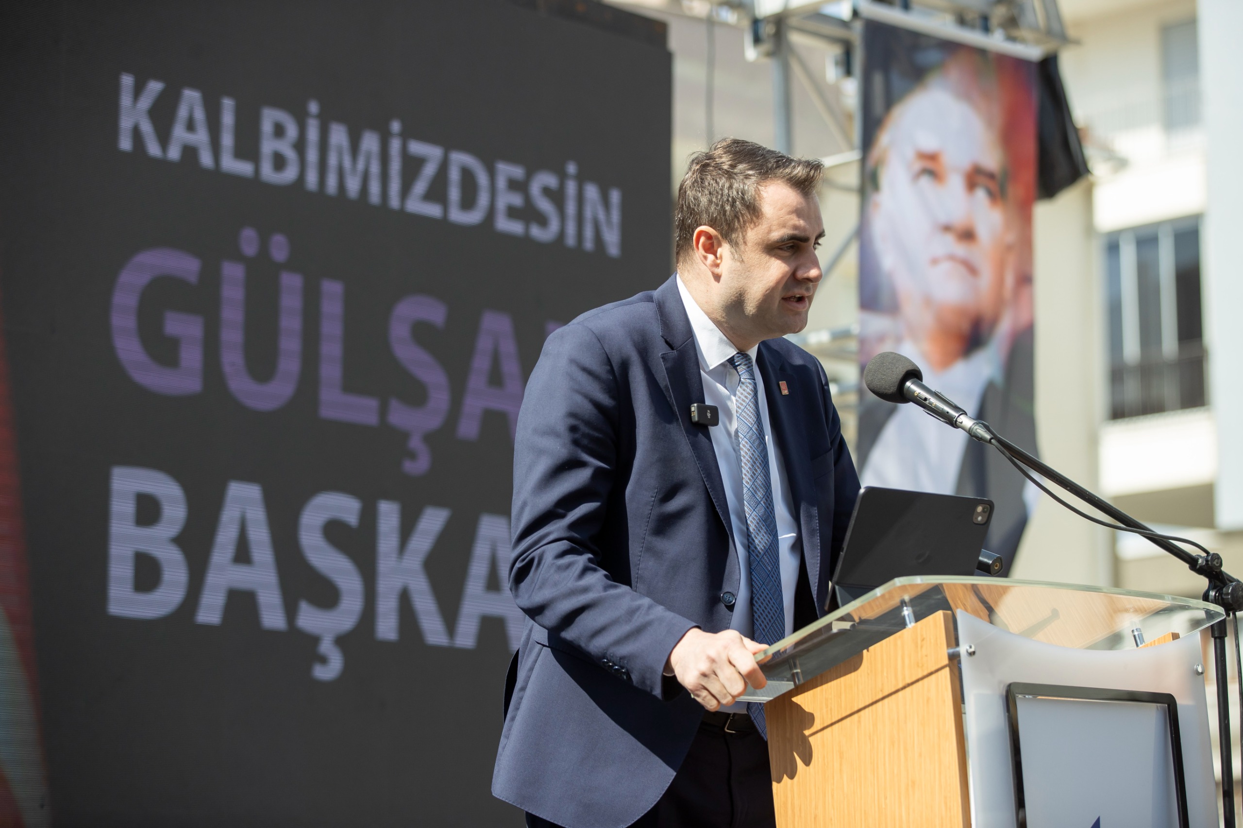 Gülşah Durbay'ın adı İzmir'de ölümsüzleşti