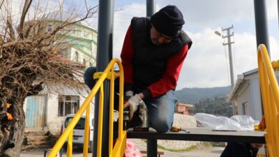 Menderes Belediye Başkanı İlkay Çiçek, geçtiğimiz Aralık ayında yaşanan afetten