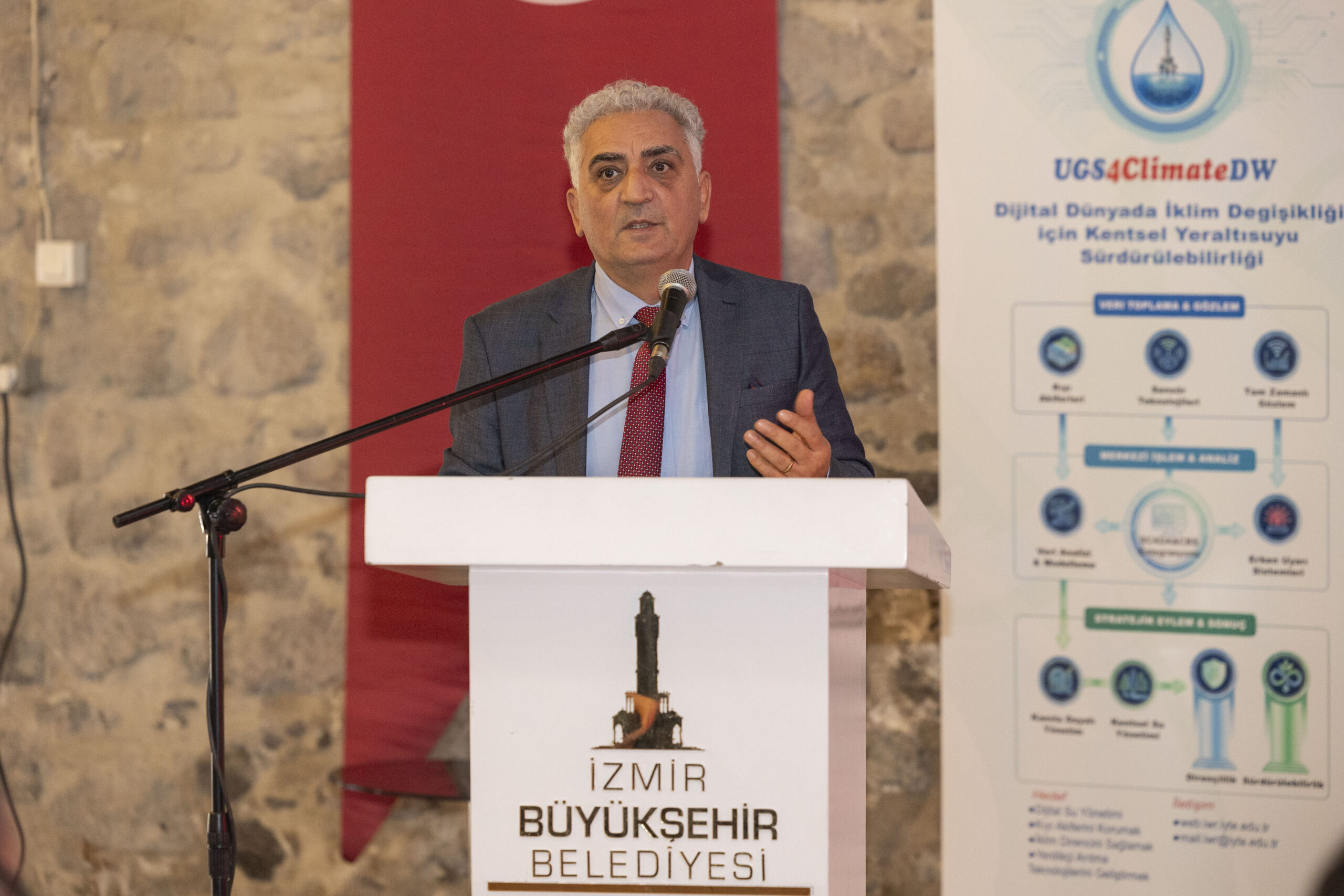 İzmir için 8 saatlik 'Su Zirvesi': Deniz suyu mu; yeraltı suyu mu?