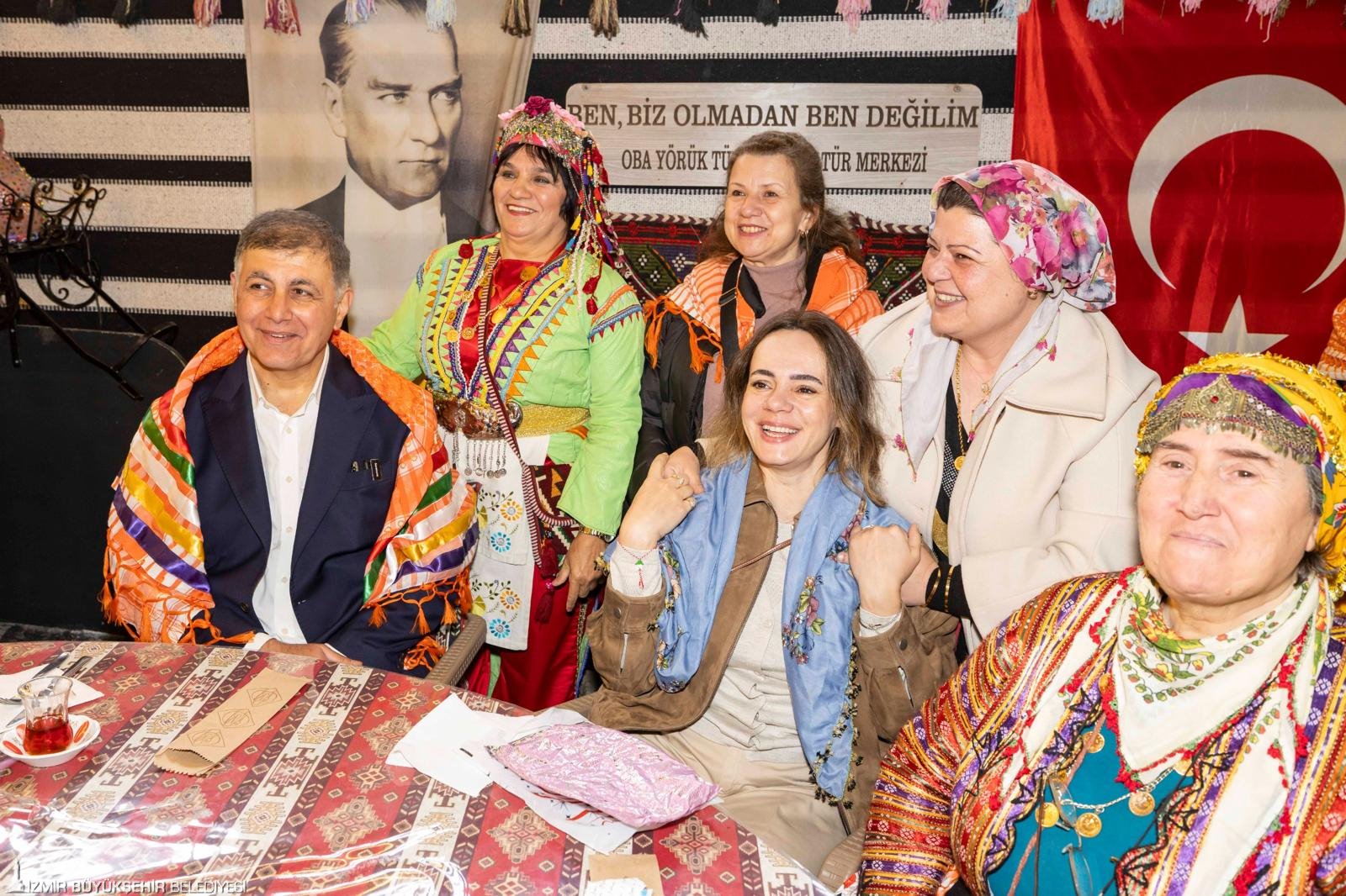 Tugay'dan Oba'da 'Vefa' mesajı: Semeni tepsisinde ne diledi? 10 Tugay'dan Oba'da 'Vefa' mesajı: Semeni tepsisinde ne diledi?