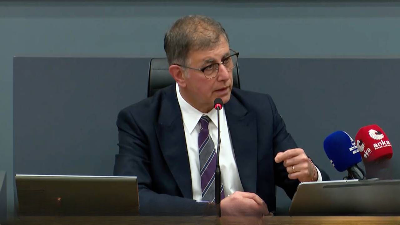 Tugay'dan Ankara'ya 400 elektrikli otobüs kredisi çağrısı: "2 yıldır onay bekliyoruz"