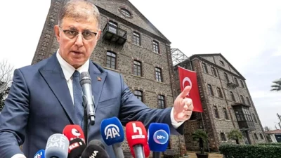 İzmir Büyükşehir Belediye Başkanı Dr. Cemil Tugay, tarihi Meslek Fabrikası