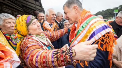 İzmir Büyükşehir Belediyesi, Anadolu’nun kadim kültürlerinden biri olan Yörük geleneğini