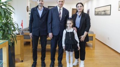 İstiklal Marşı’nın kabulünün 105. yıl dönümünde İzmir Büyükşehir Belediye Başkanı