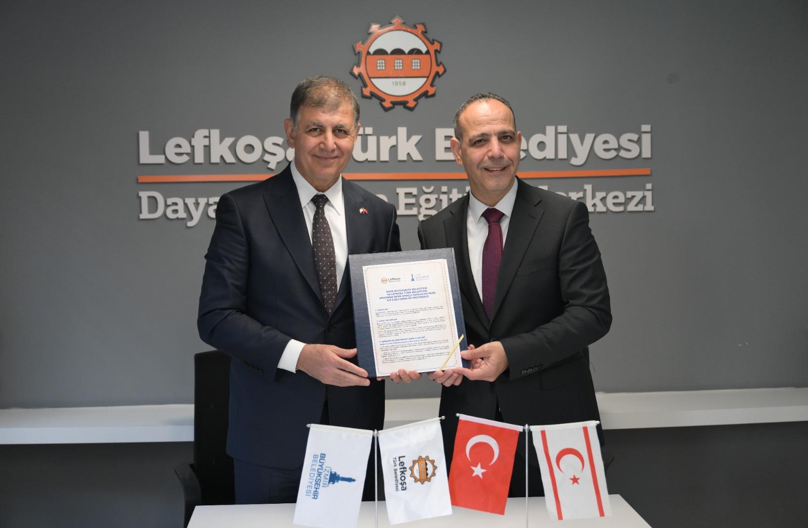 İzmir’den Lefkoşa’ya "spor parkı" müjdesi: Başkan Tugay’dan KKTC’de kritik protokol 4 İzmir’den Lefkoşa’ya "spor parkı" müjdesi: Başkan Tugay’dan KKTC’de kritik protokol