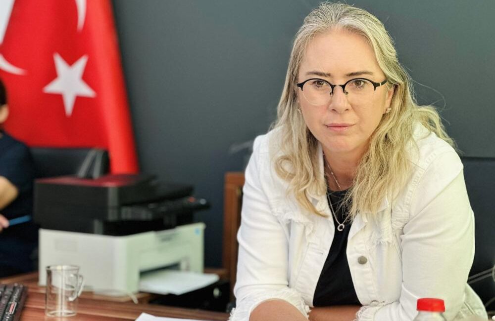 AK Parti Yerel Yönetimler Başkan Yardımcısı ve İzmir Milletvekili Ceyda