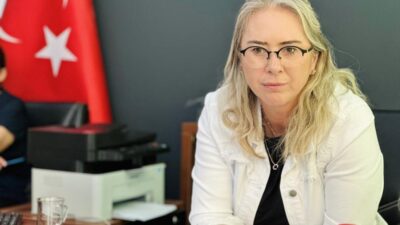 AK Parti Yerel Yönetimler Başkan Yardımcısı ve İzmir Milletvekili Ceyda