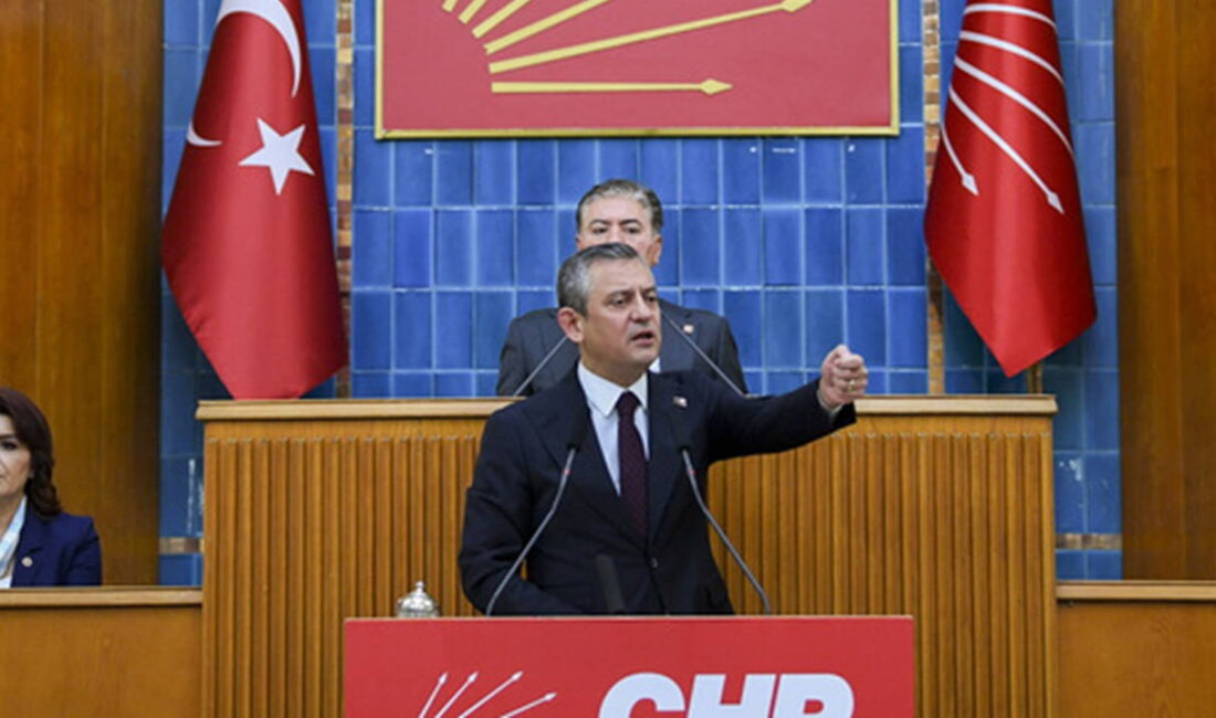 Cumhuriyet Halk Partisi (CHP), haftalık Meclis Grup Toplantısı’nı Ankara’dan Silivri’ye