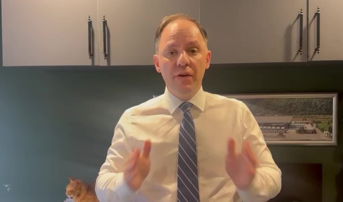 CHP Genel Başkan Yardımcısı Deniz Yavuzyılmaz, bu gece yarısından itibaren