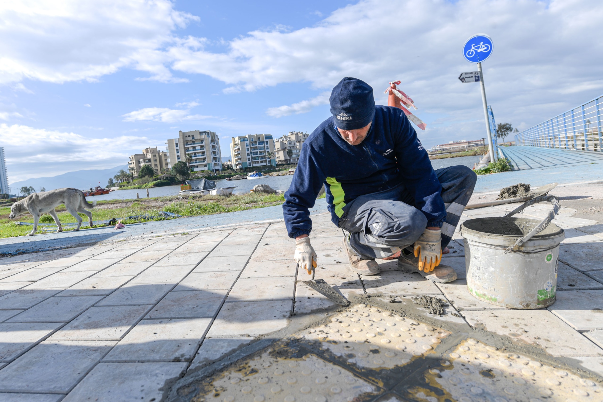 İzmir trafiğine 'şerit' ayarı: Çiğli Ve Gaziemir’de araç kuyrukları tarihe karışacak