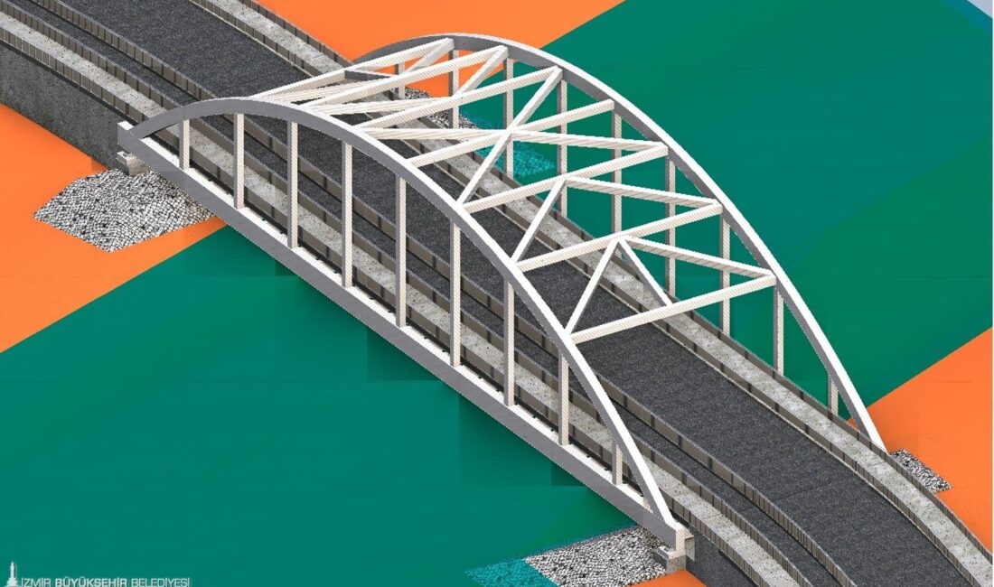 Çiğli trafiğinde devrim yaratacak, ulaşım süresini 15 dakikadan 1 dakikaya