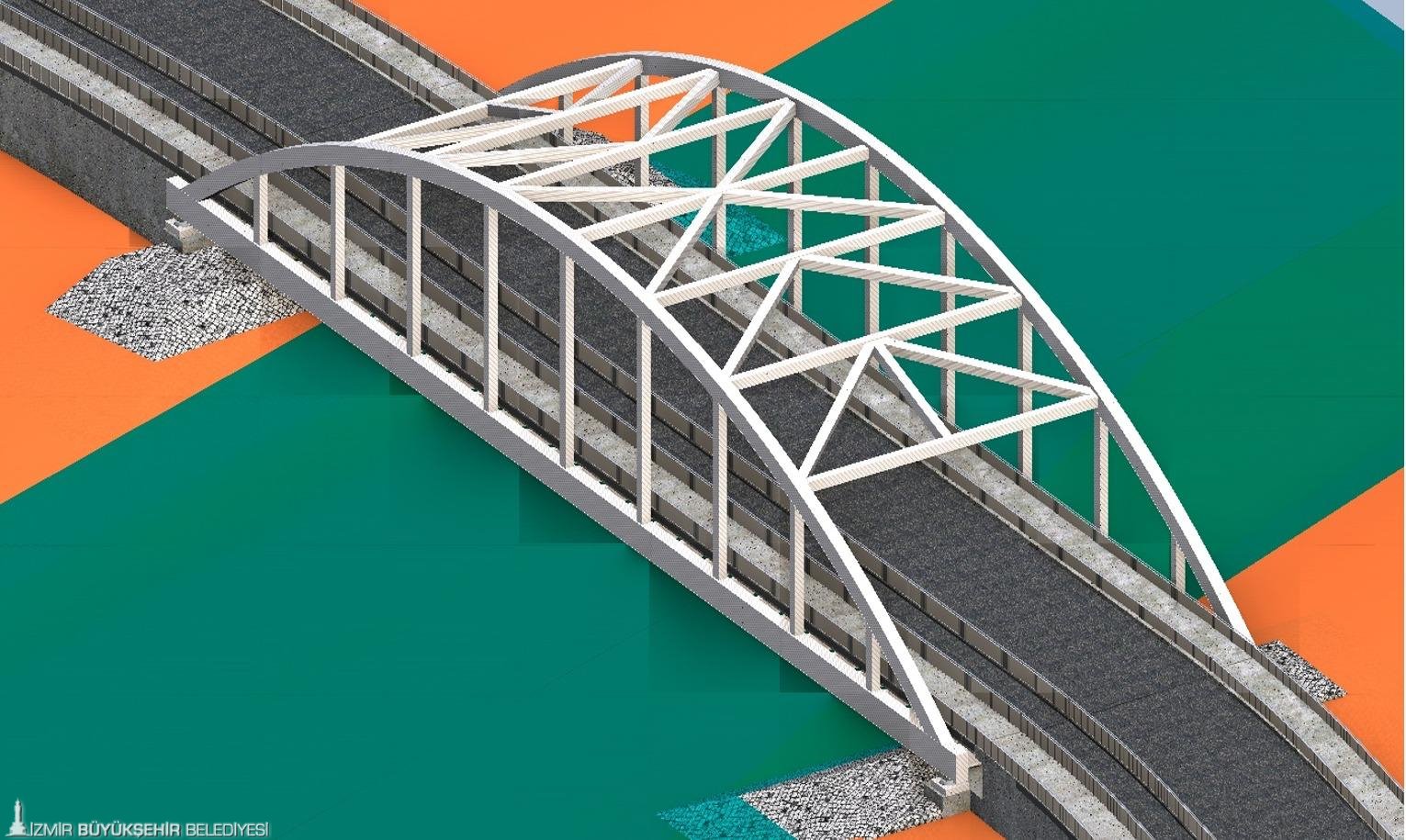 Çiğli trafiğindeki düğüm çözülüyor: 15 dakikalık yol bir dakikaya iniyor