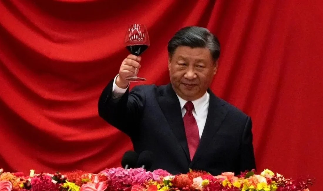 Dünya ekonomisinin dev aktörü Çin, merakla beklenen 15. Beş Yıllık