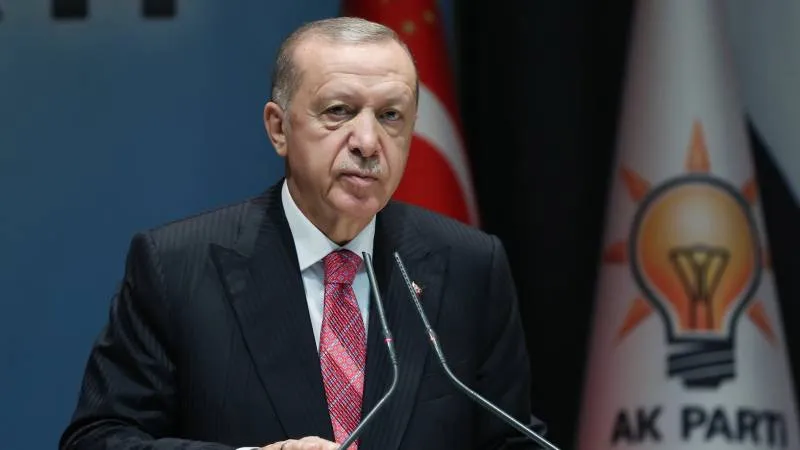 Cumhurbaşkanı Recep Tayyip Erdoğan, Orta Doğu’da tırmanan savaşa ilişkin en