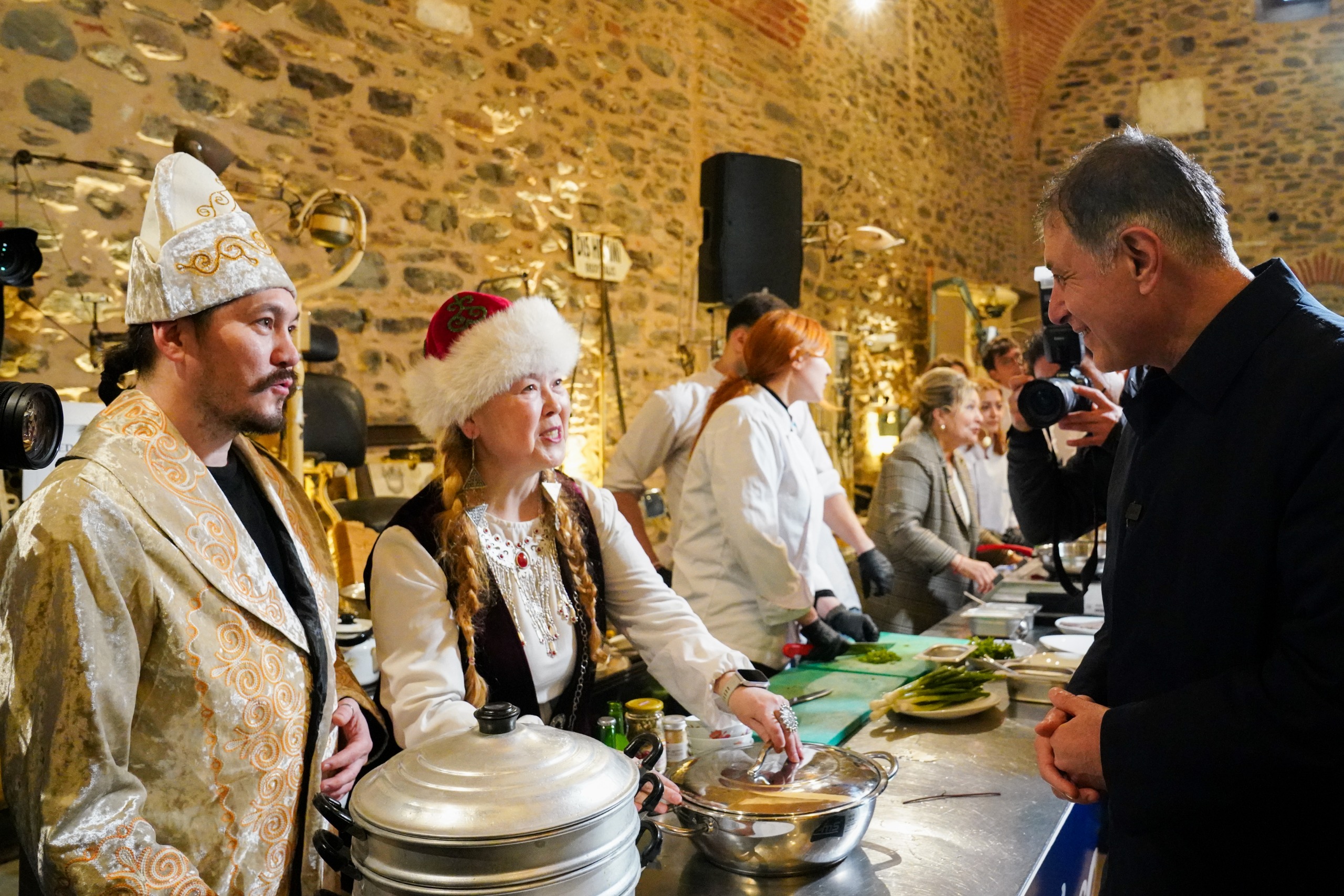 İzmir yeni bir festival kazandı: Tire'de gastronomi rüzgarı 1 İzmir yeni bir festival kazandı: Tire'de gastronomi rüzgarı