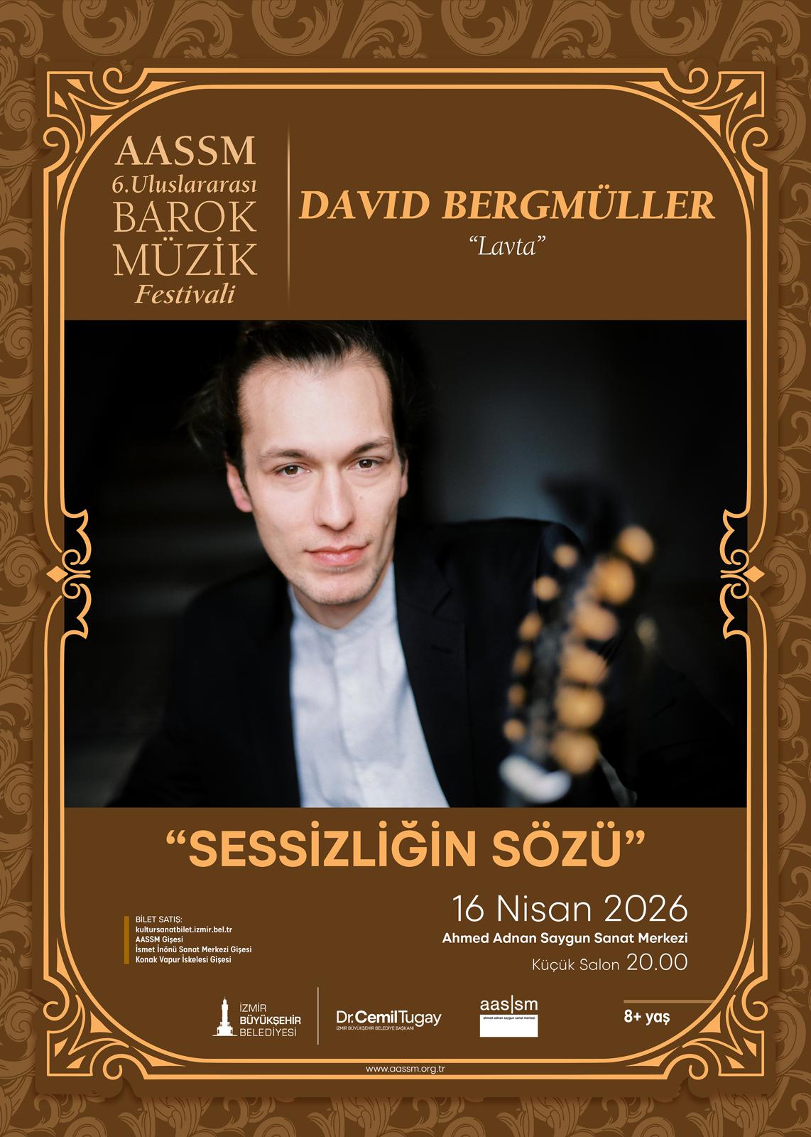 İzmir’de "Nisan" sanatla şahlanıyor! AASSM’de yıldızlar geçidi başlıyor