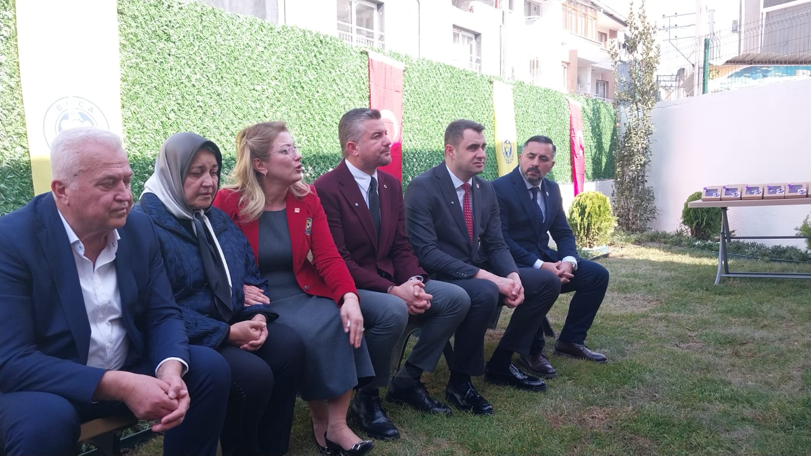 Gülşah Durbay Kadın Danışma Merkezi Buca'da açıldı: 'Bazı vedalar boşluk bırakmaz'